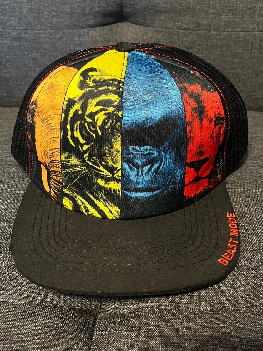 Youth Zoo Hat